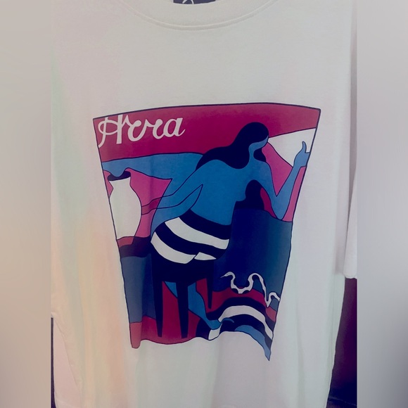 Script Parra tee New Large - Picture 1 of 1